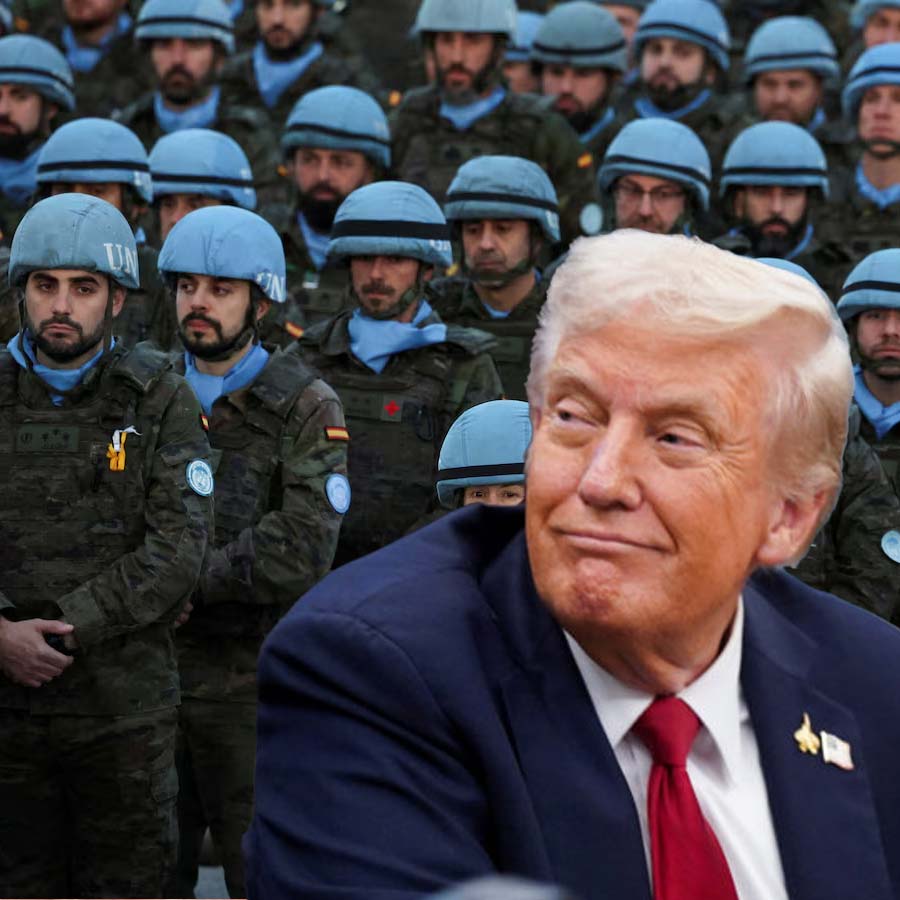 UN to slash 25% of peacekeepers globally over lack of funds