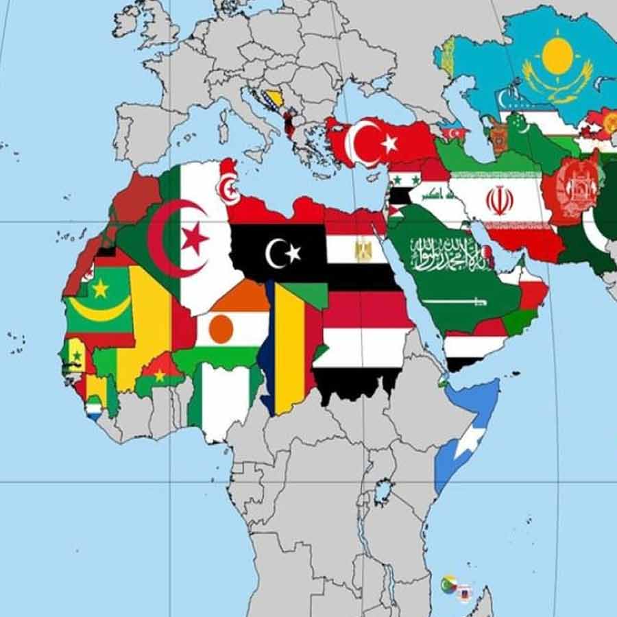 Pakistan trying to create Islamic NATO, while 34 Muslim countries facing famine 