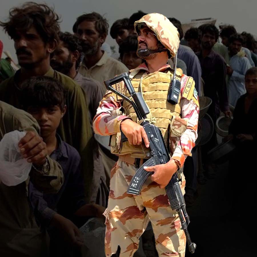 Pakistan trying to create Islamic NATO, while 34 Muslim countries facing famine