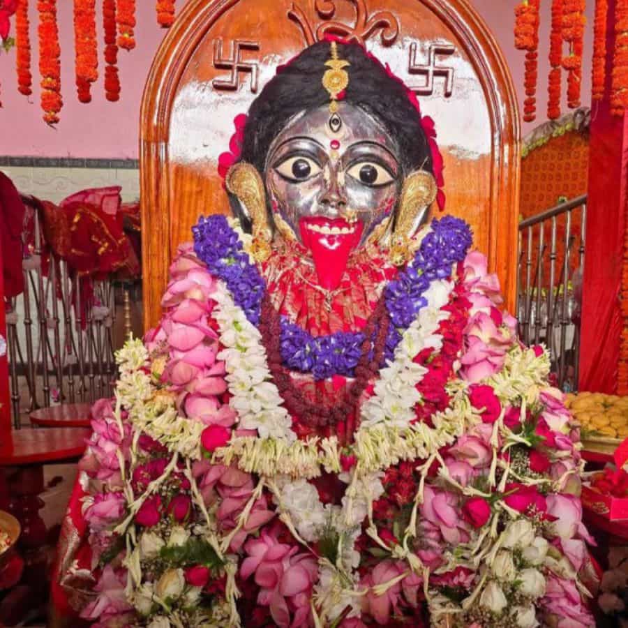 মুরারি বিড়বিড় করেন, "মা, তুই দেখিস মা। গ্রামের মানুষ এত বছর ধরে তোকে মা জ্ঞানে পুজো করে আসছে। আজ একা করে দিস নে।"