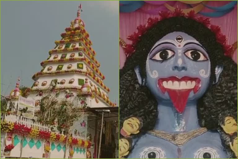 সেই কত শত বছর আগে স্বপ্নাদিষ্ট হয়ে পুকুর থেকে তুলে আনা শক্তি আধার শিলায় পুজো পেতেন দেবী! 