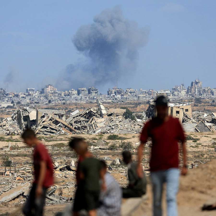 Did Israel fail to Hamas after two years of Gaza war amid Donald Trump’s peace proposal 