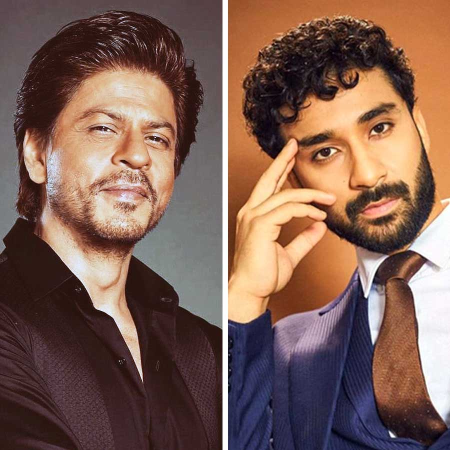 Raghav Juyal Shares His Experience Partying in Mannat With ShahRukh khan dgtl