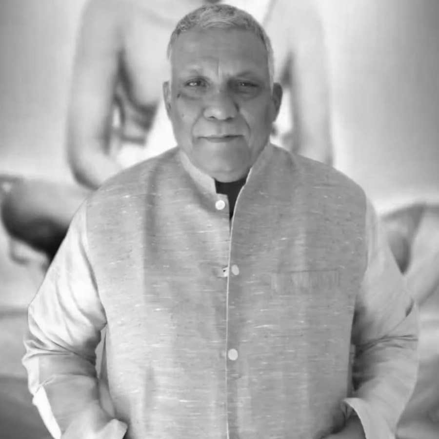 Kalipada Chatterjee, the fourth descendant of Ramakrishna Dev, passes away