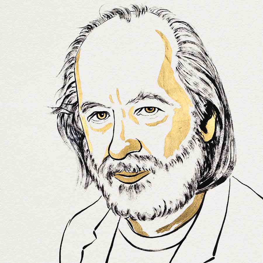 Noble prize in literature 2025 goes to Hungarian author László Krasznahorkai