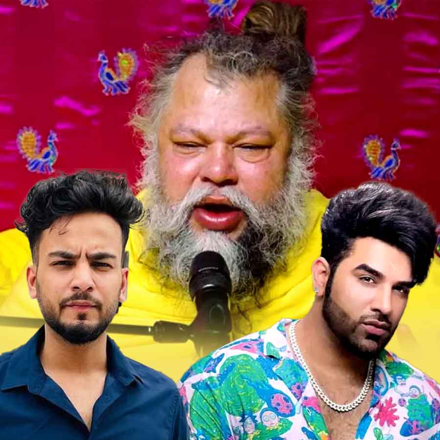 প্রেমানন্দকে নিয়ে কী বললেন পারস ও এল্বিশ?