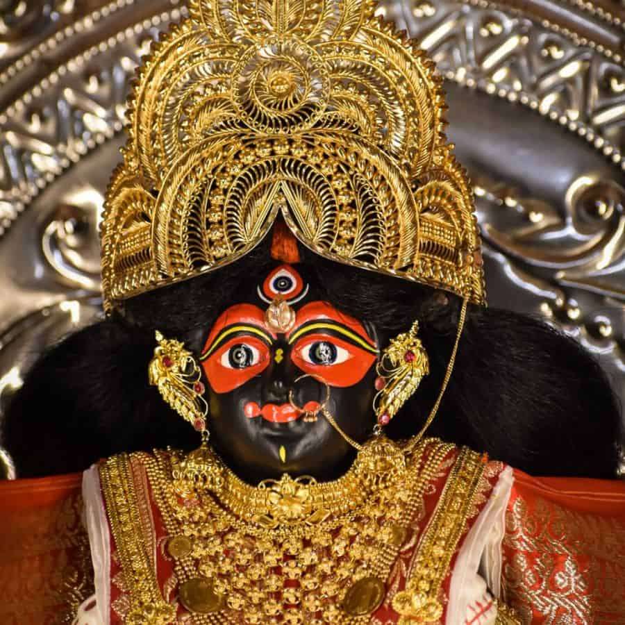 History and folklore related with sreerampores siddheshwari kali dgtl