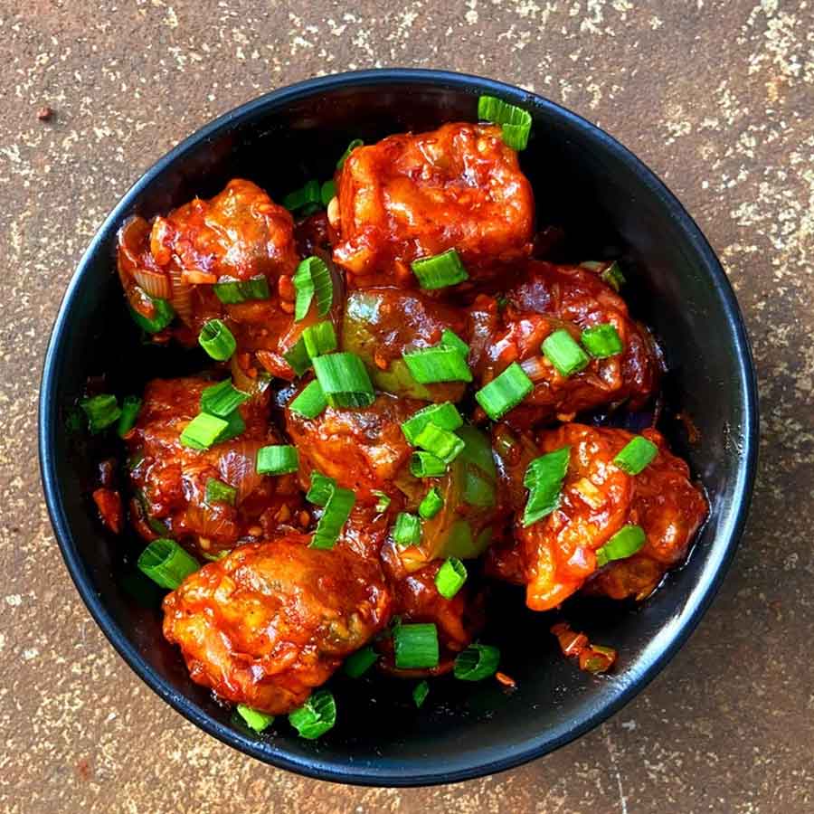 How to make chilli milli egg at home dgtl