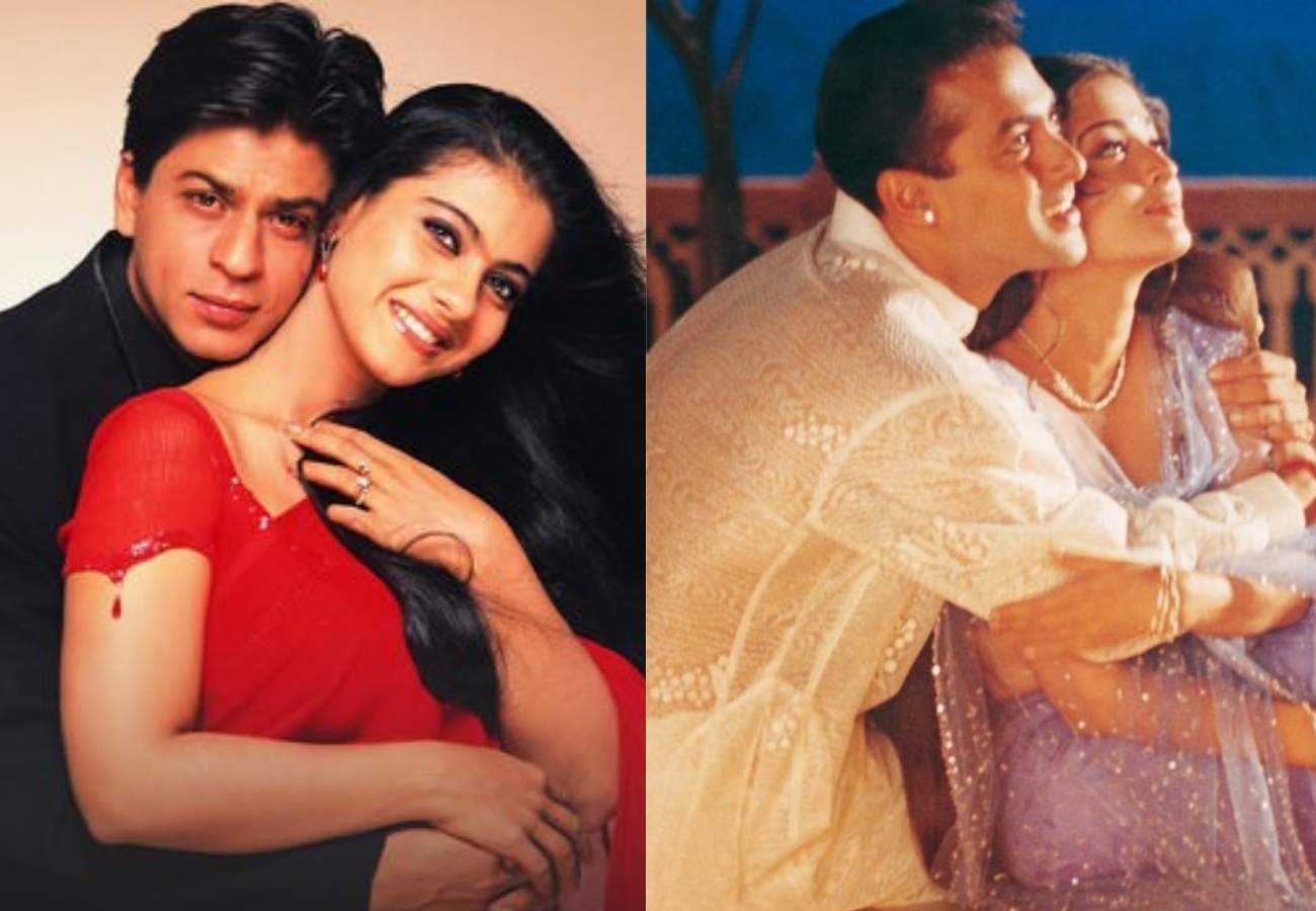 ‘কভি খুশি কভি গম’ থেকে শুরু করে ‘হম দিল দে চুকে সনম’, বারে বারে বলিউডের পর্দায় ফুটে উঠেছে করবা চৌথের কিছু আইকনিক দৃশ্য।  