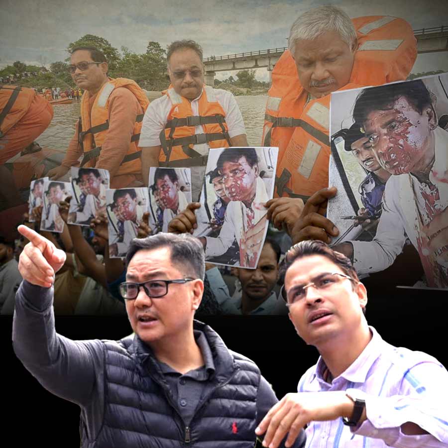 Has the calamity in North Bengal helped BJP to chalk out its vote-way in Bengal’s North? Organisational report says, strategy not needed