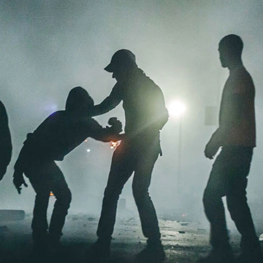 Newtown University BBA Students Booked Under SC/ST Act for Assaulting Sikkim Law Students on Campus dgtl