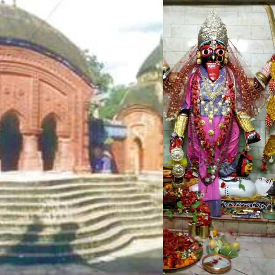 শ্রীরামপুর থানার পাশে শ্রীরামপুরের ছোট মা সিদ্ধেশ্বরী। আজও প্রতিটি পূজায় অজস্র ভক্ত সমাগম হয় সেখানে। মা সিদ্ধেশ্বরীর দরবার লাগে সেখানে। নদী থেকে পাওয়া দেবী শ্মশানকালী হলেন সবার মা। তথ্যঋণ: স্বামী পরমানন্দ গিরি মহারাজ।  (এই প্রতিবেদনটি ‘আনন্দ উৎসব’ ফিচারের একটি অংশ)।