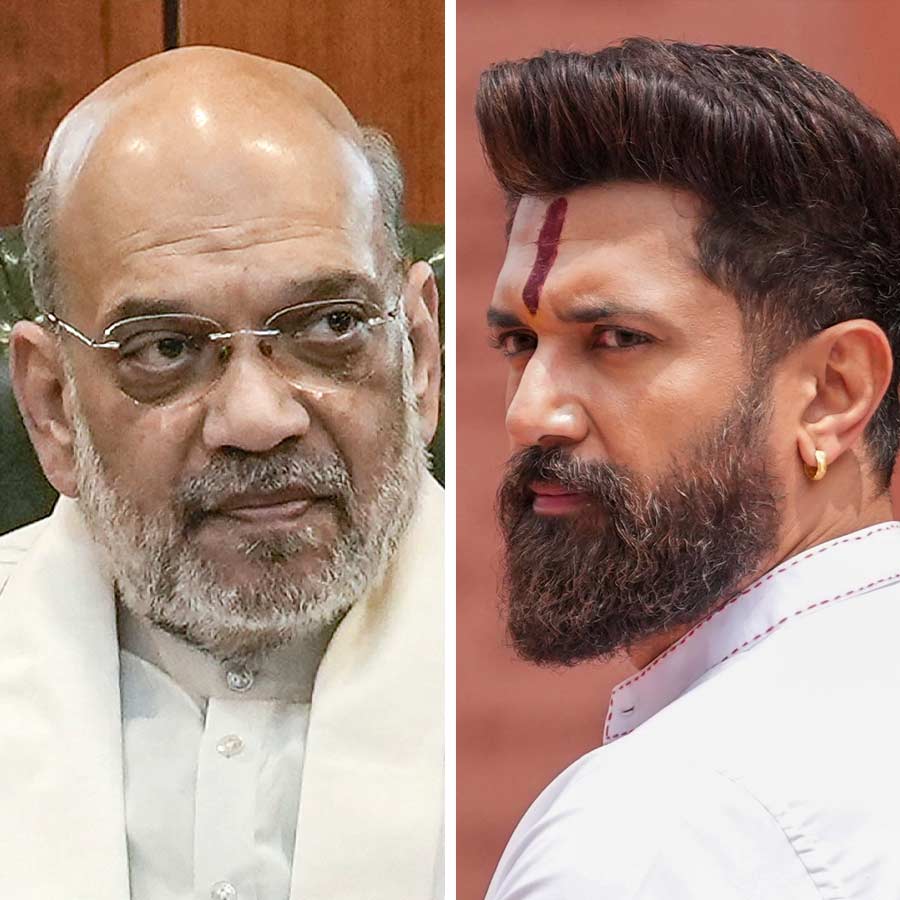 BJP says everything positive with LJP(RV) in Bihar Polls, Chirag Paswan agrees dgtl