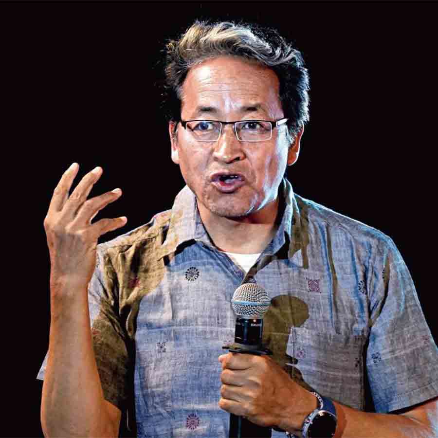 Supreme Court seeks response from Centre as wife of Sonam Wangchuk alleges attempt to silence right to dissent dgtl
