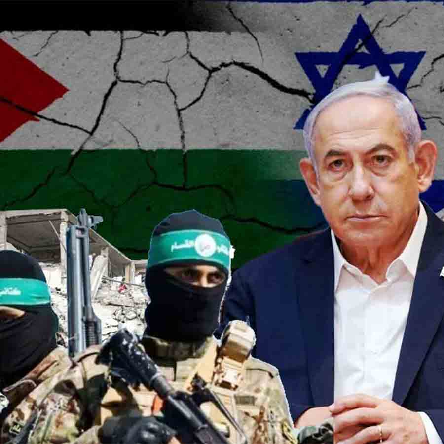 Israel and Hamas agreed to a peace deal