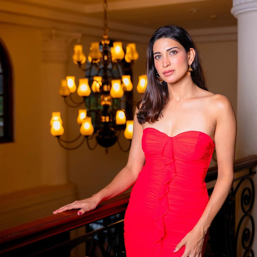 Aahana Kumra