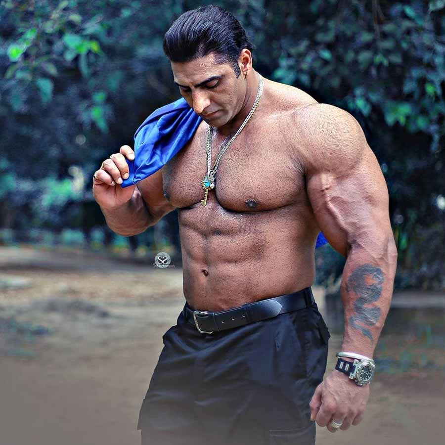 All need to know about bodybuilder and actor Varinder Singh Ghuman who passed away at 42 due to heart attack