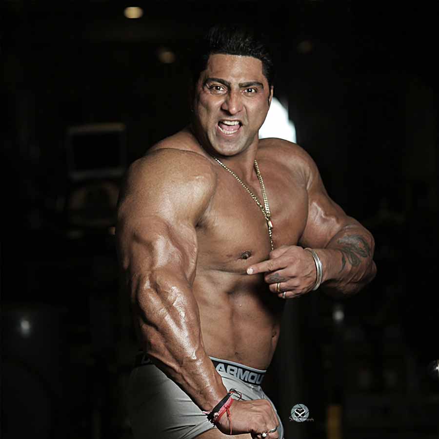 All need to know about bodybuilder and actor Varinder Singh Ghuman who passed away at 42 due to heart attack