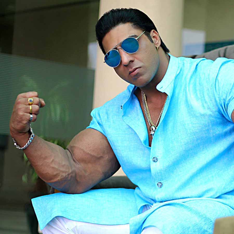 All need to know about bodybuilder and actor Varinder Singh Ghuman who passed away at 42 due to heart attack