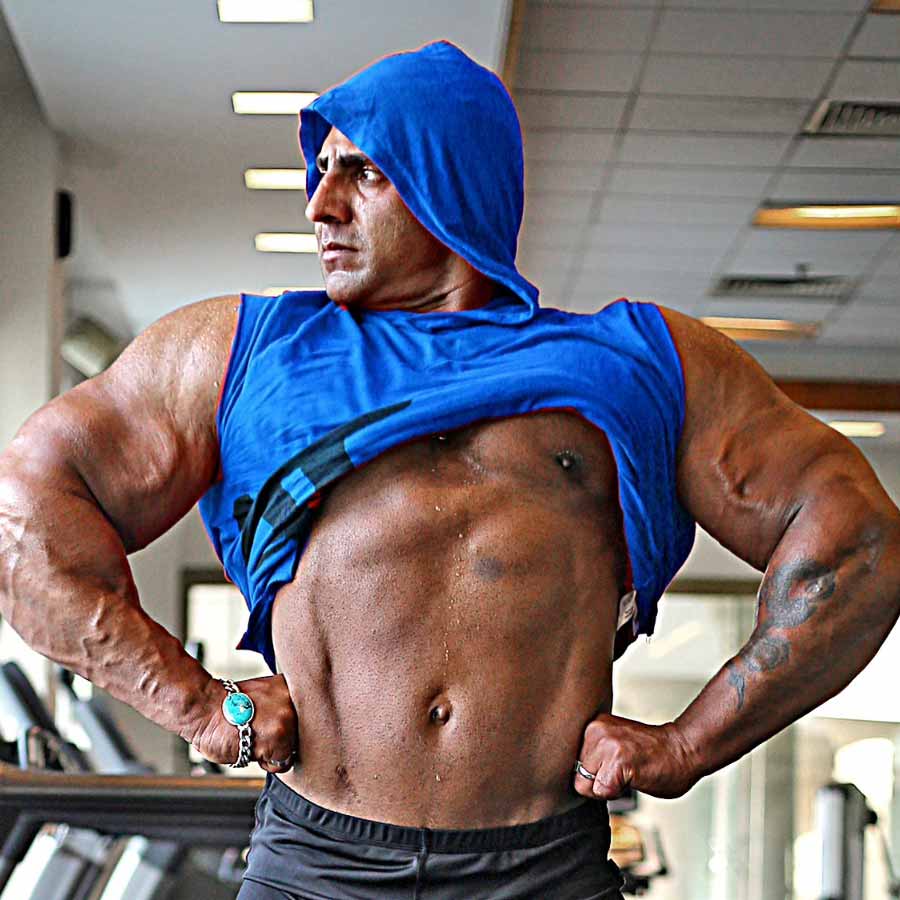 All need to know about bodybuilder and actor Varinder Singh Ghuman who passed away at 42 due to heart attack