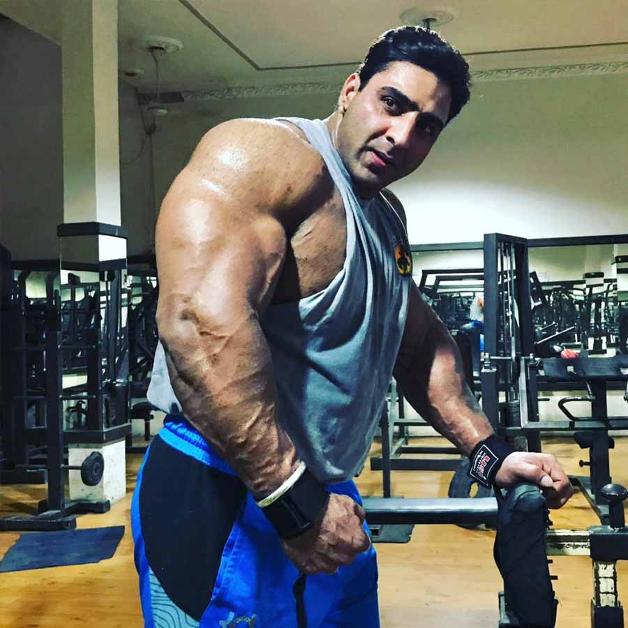 All need to know about bodybuilder and actor Varinder Singh Ghuman who passed away at 42 due to heart attack