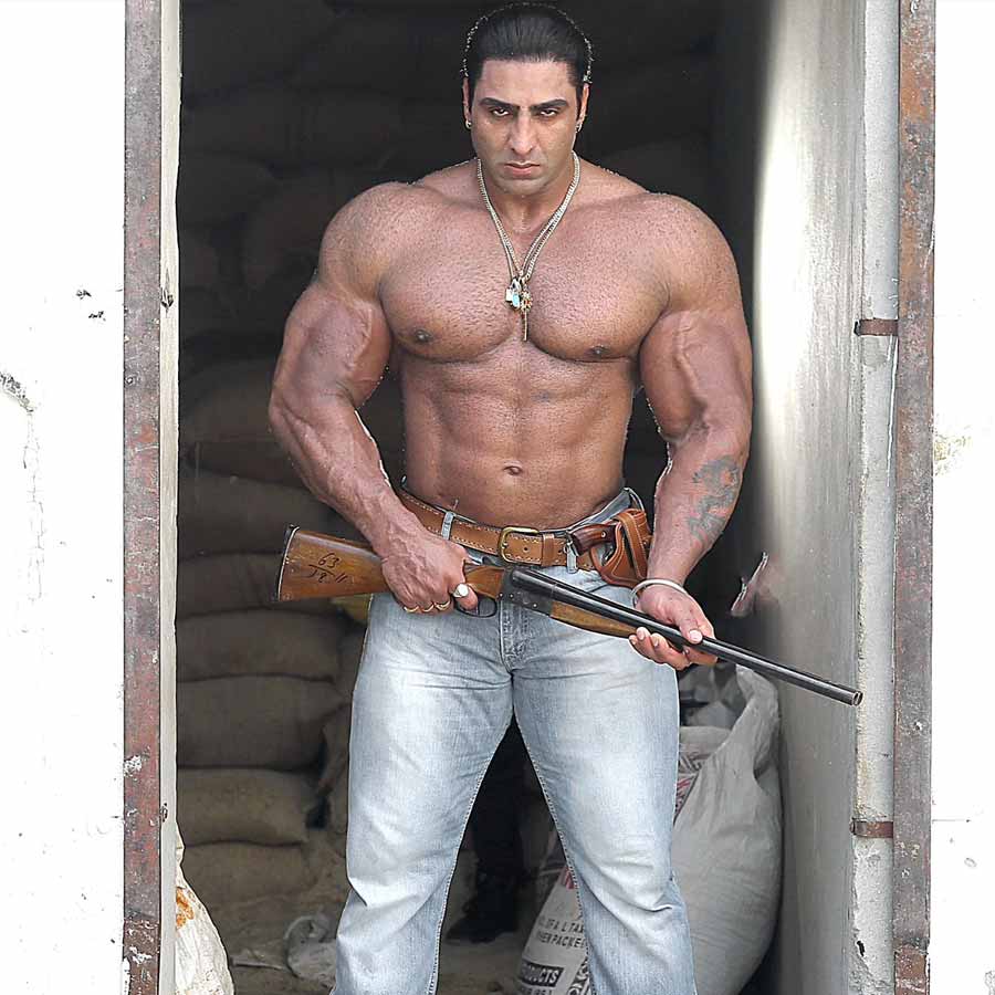 All need to know about bodybuilder and actor Varinder Singh Ghuman who passed away at 42 due to heart attack