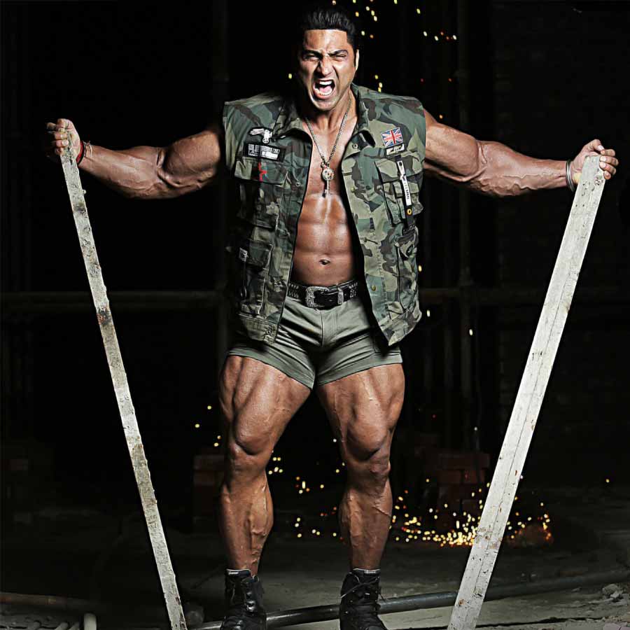 All need to know about bodybuilder and actor Varinder Singh Ghuman who passed away at 42 due to heart attack