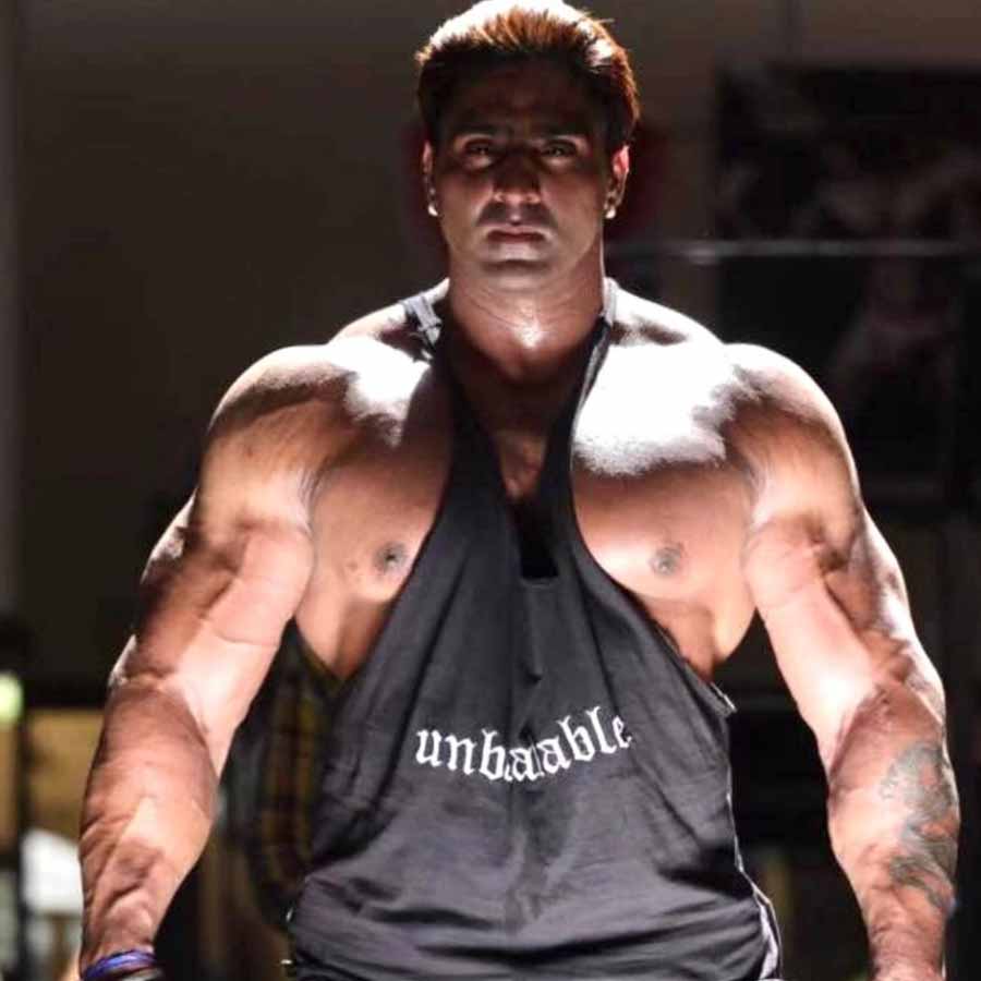 All need to know about bodybuilder and actor Varinder Singh Ghuman who passed away at 42 due to heart attack