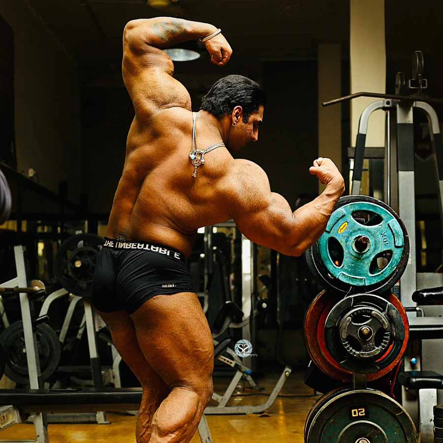 All need to know about bodybuilder and actor Varinder Singh Ghuman who passed away at 42 due to heart attack