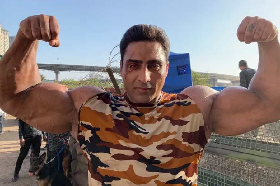 All need to know about bodybuilder and actor Varinder Singh Ghuman who passed away at 42 due to heart attack