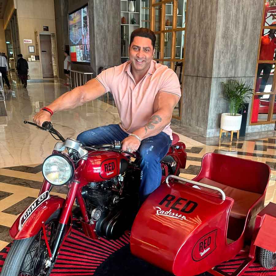 All need to know about bodybuilder and actor Varinder Singh Ghuman who passed away at 42 due to heart attack