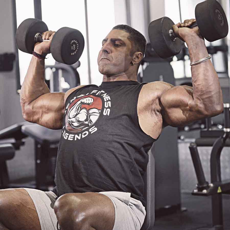 All need to know about bodybuilder and actor Varinder Singh Ghuman who passed away at 42 due to heart attack