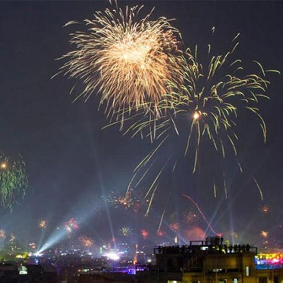 Different types of fire crackers available ahead of Kali Puja 2025 dgtl