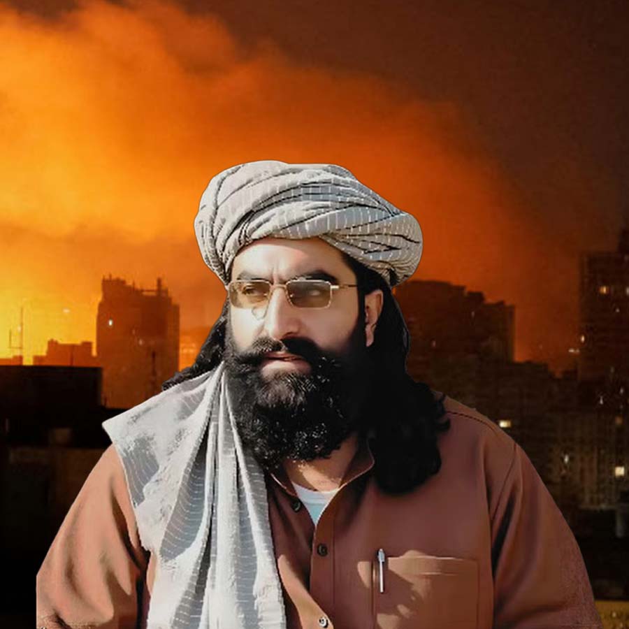 Pakistani media claims, TTP chief Noor Wali Mehsud killed in suspected airstrikes in Kabul dgtl