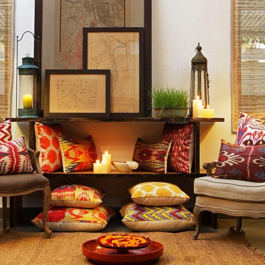 Home Decoration Ideas Before Kali Puja to Make Your Room Look Lit dgtl