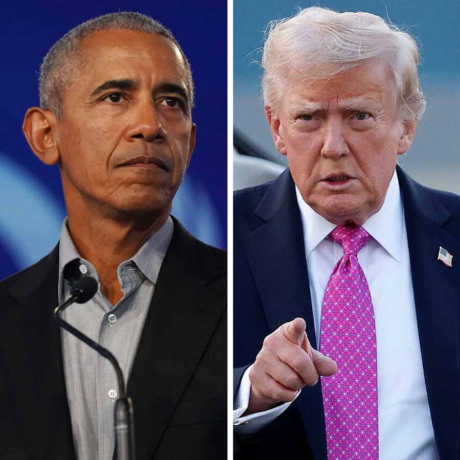 Donald Trump said Barack Obama won Nobel Peace Prize for nothing but I ended 8 conflicts dgtl