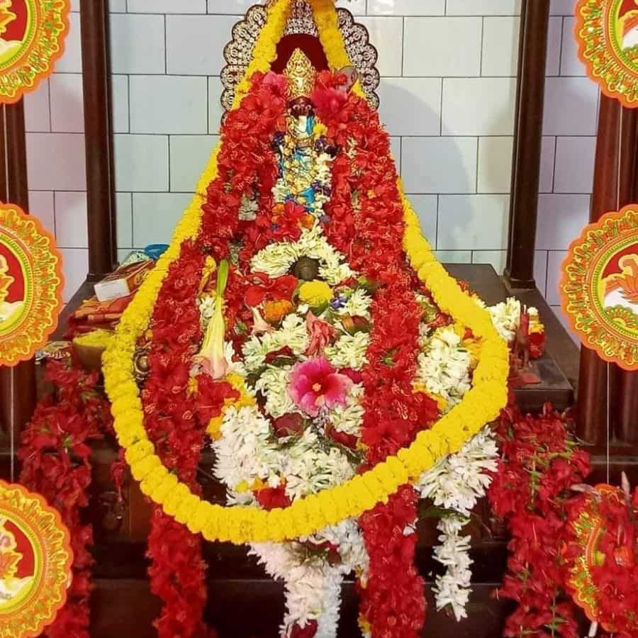 আর সেই কালীপুজোর সঙ্গে জড়িয়ে থাকে কত না লোকবিশ্বাস আর অলৌকিক গল্প! তেমনই এক চমকপ্রদ কাহিনি লুকিয়ে আছে হাওড়ার মির্জাপুর-বাঁকিপুর স্টেশনের অদূরে, জগতনগরে।