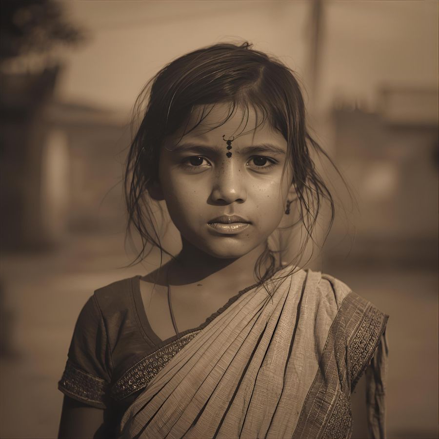 শোনা যায়, প্রায় ৩৫০ বছর আগের কথা। ঝঞ্ঝাটহীন এক সন্ধ্যায় নয় বছরের এক ব্রাহ্মণ কন্যা, আন্দি ইহলোকের মায়া কাটিয়ে পাড়ি দেয় পরপারে।