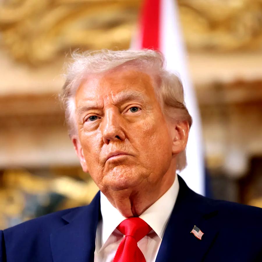 US President Donald Trump is interested to meet Brazil President Lula Da Silva dgtl