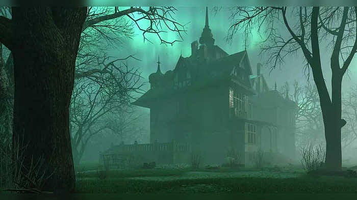 জলপাইগুড়ি সরকারি রেস্ট হাউস: জলপাইগুড়ির এই পুরনো সরকারি রেস্ট হাউসটি লোকচক্ষুর আড়ালে থেকেও ভুতুড়ে বলে পরিচিত। পর্যটন মানচিত্রে এর নাম তেমন না থাকলেও, এখানে রাত কাটানো বেশ কিছু অতিথি ও কর্মচারীরা অদ্ভুত অভিজ্ঞতার সাক্ষী হয়েছেন বলে দাবি করা হয়। অশরীরী পায়ের শব্দ, ঘরের ভিতর আলোর রহস্যময় ওঠানামা এবং রাতের বেলা করিডোরে ছায়ামূর্তি দেখতে পাওয়ার অভিযোগ রয়েছে এই নির্জন বাংলোটি সম্পর্কে! অপরূপ প্রকৃতির মাঝে থেকেও এই স্থানটি হাড়হিম ভয়ের জন্ম দেয়। (প্রতীকী ছবি)