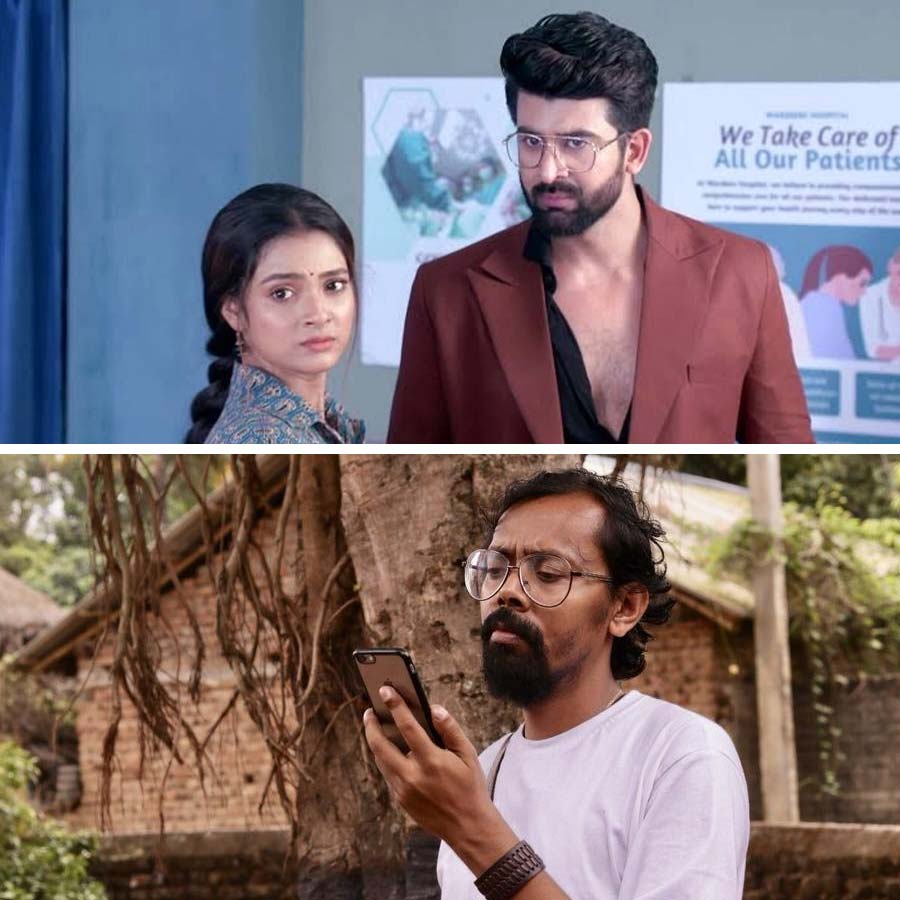 Speculations are director Swarnendu Samaddar going to launch three Bengali serials in a three channels