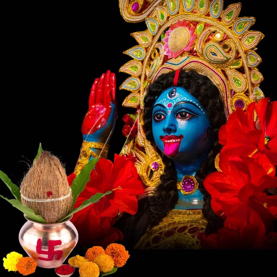 পরে বর্ধমান জেলার দামোদর তীরবর্তী অগনান গ্রামের ব্রাহ্মণ প্যালারাম ভট্টাচার্য সস্ত্রীক তাঁর শিষ্যত্ব গ্রহণ করেন এবং মাতৃ আরাধনা শুরু করেন।