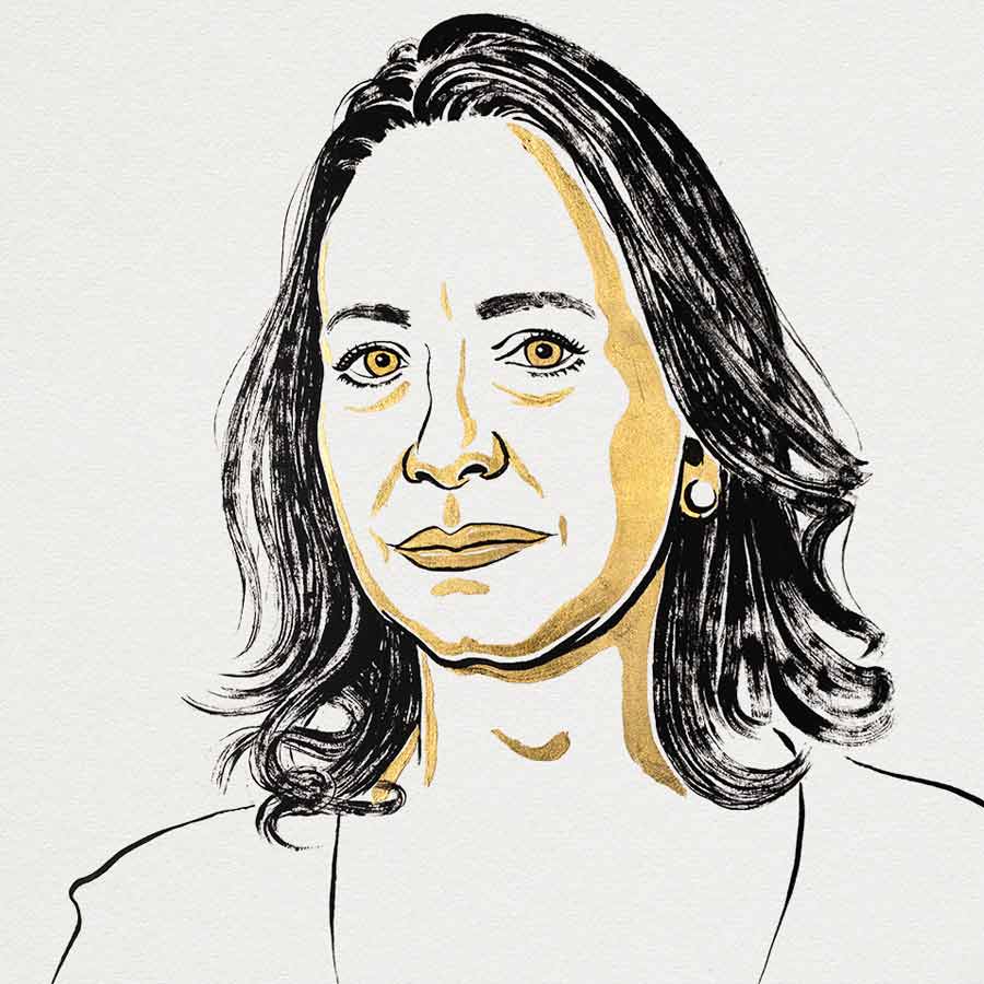 Maria Corina Machado wins Nobel Peace prize 2025 dgtl