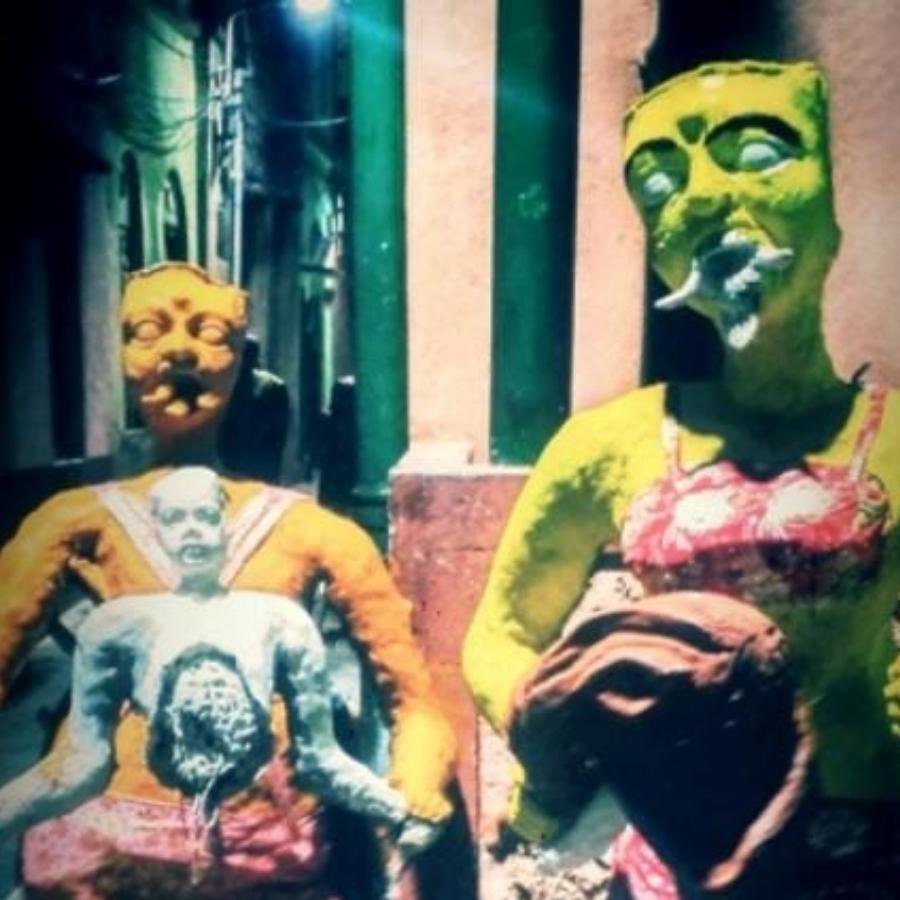 Who Are Dakini Yogini dgtl