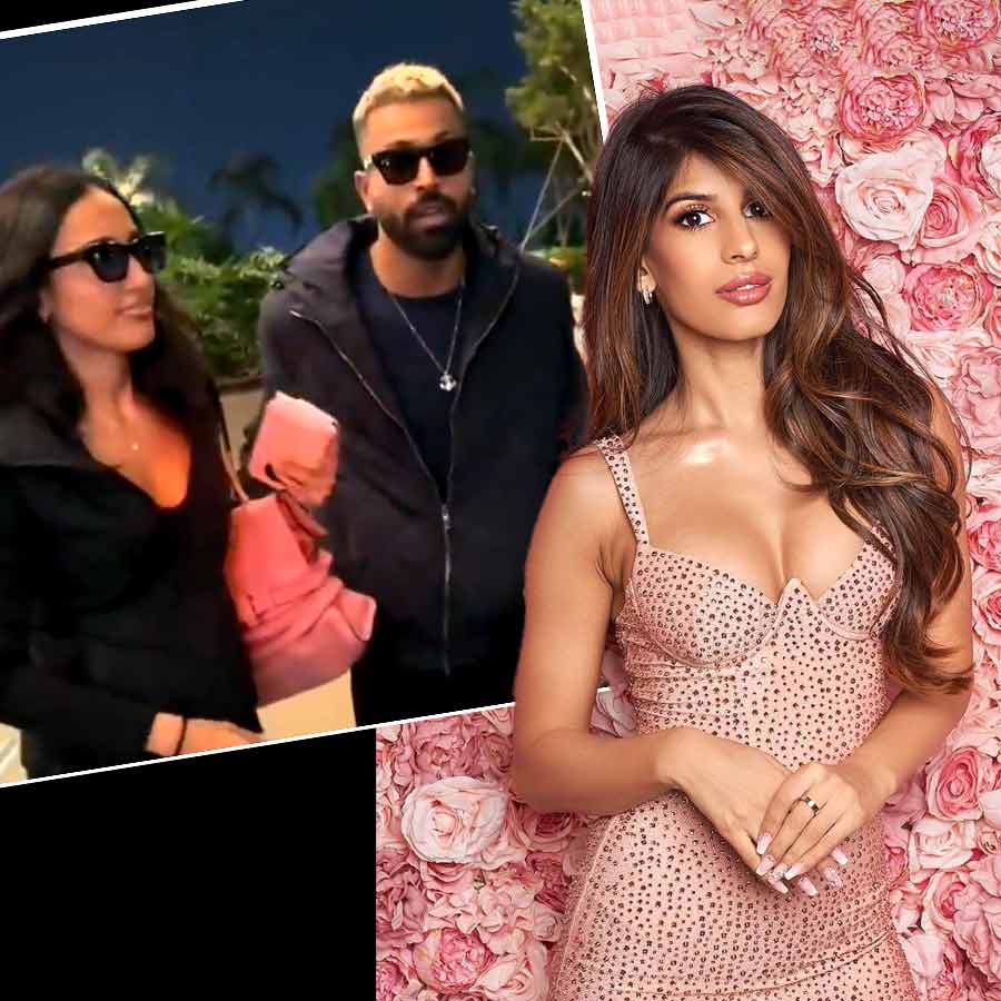 Jasmin Walia Shares Cryptic Video Amid Hardik Pandya Dating mahika sharma dgtl