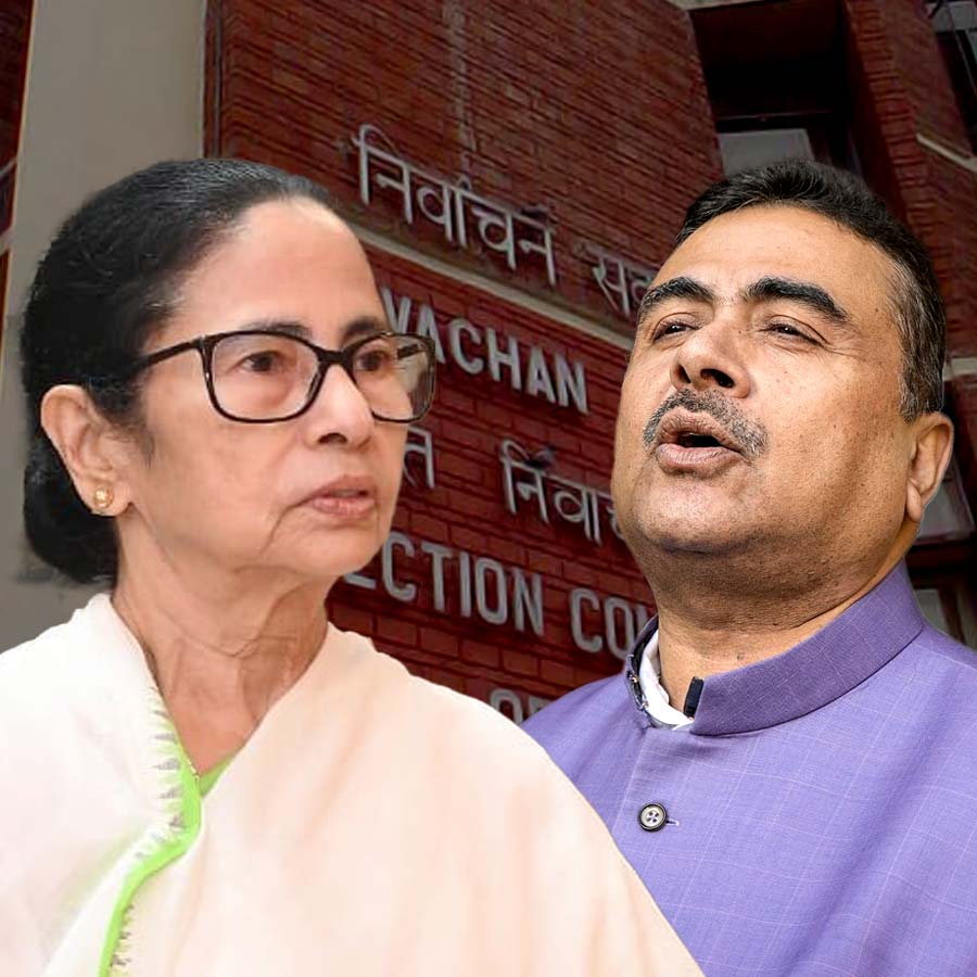 As CM Mamata Banerjee warns CEO on SIR, Suvendu Adhikari demands necessary steps from ECI