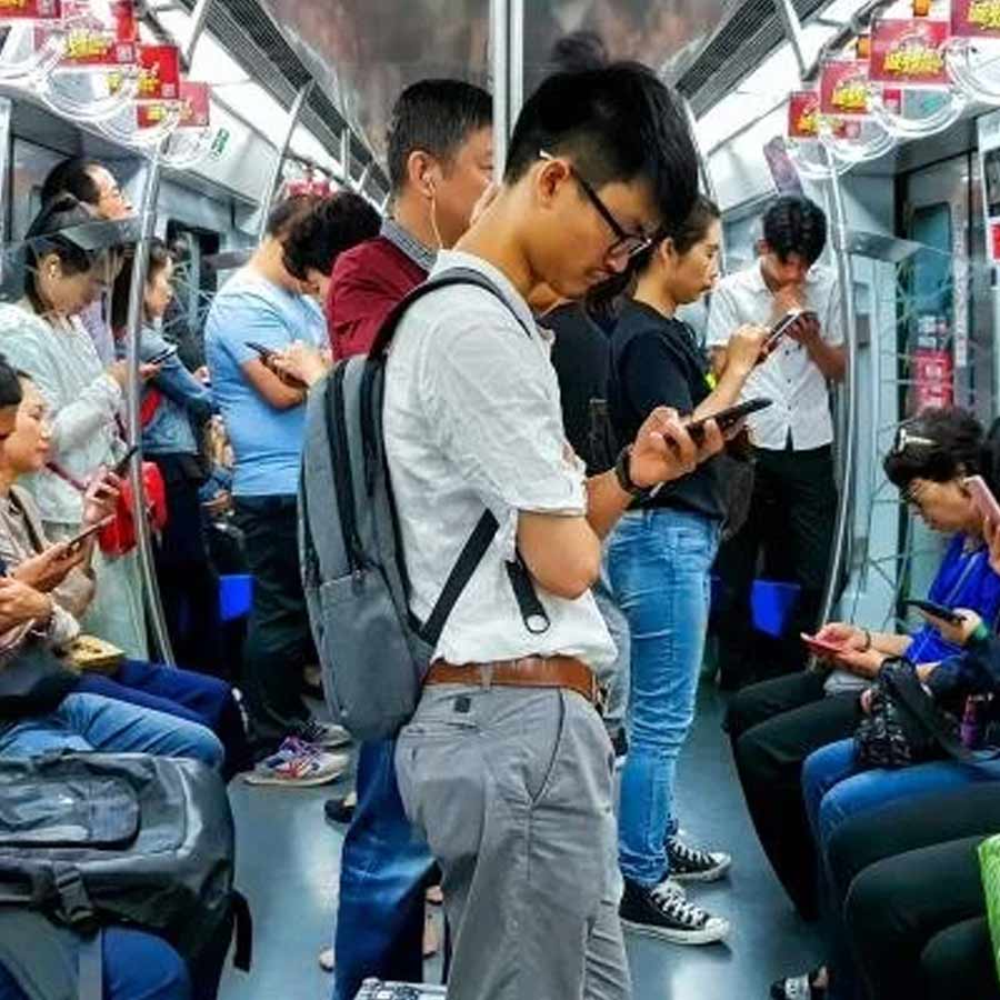 China cracks down on the haters who allegedly spread pessimism