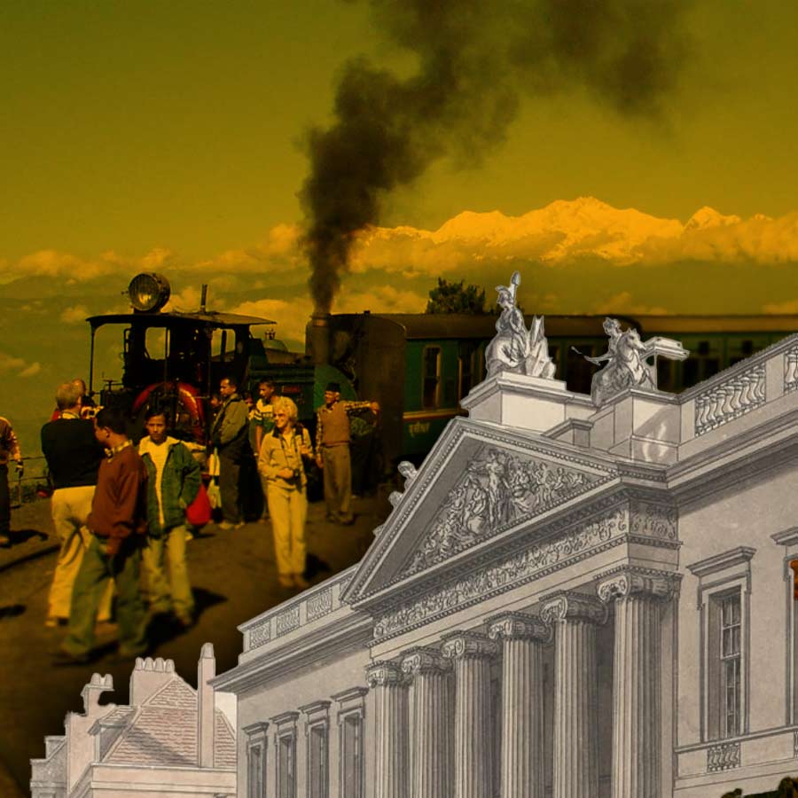 How Darjeeling caught the attention of the British and became their summer getaway dgtl