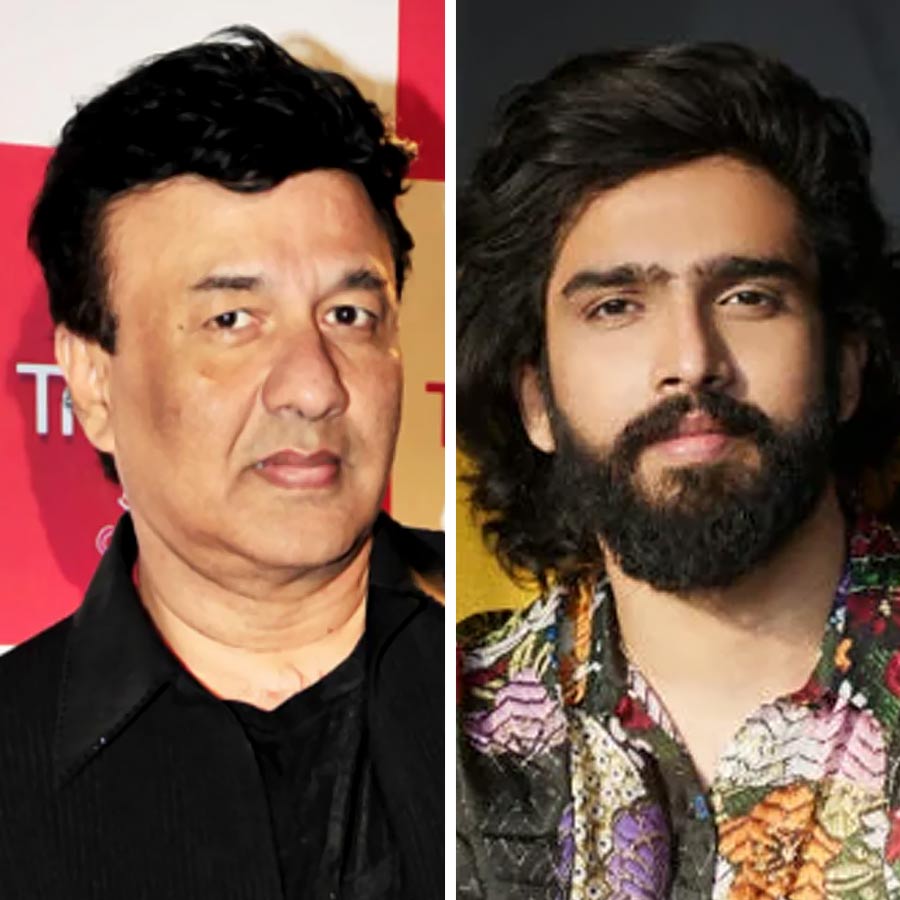Anu Malik reacts to allegations made by nephew Amaal Mallik