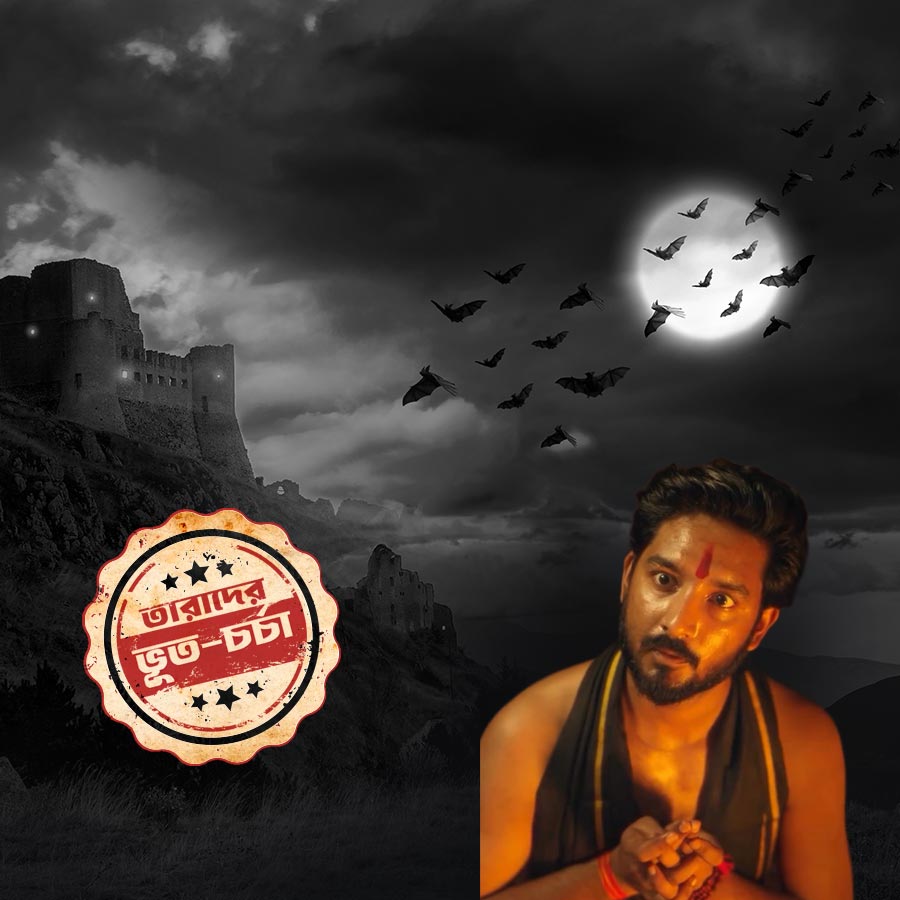 Mukul Kumar jana shares spine chilling real life horror story dgtl